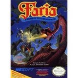 Faria: A World of Mystery & Danger! (Nintendo Entertainment System)